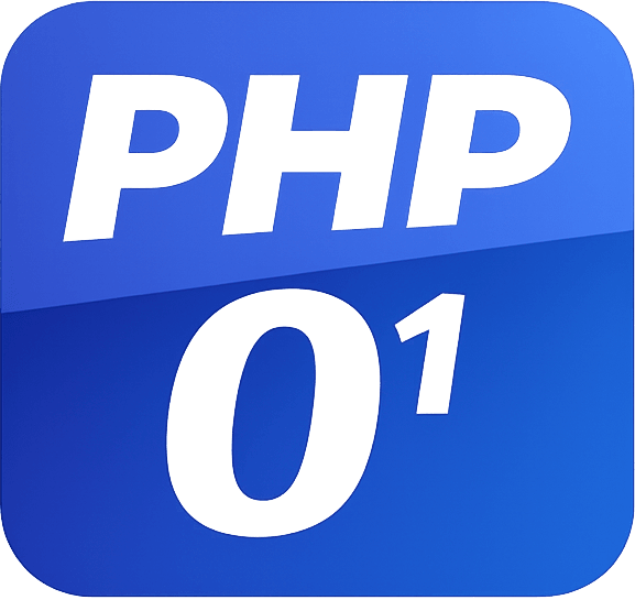 PHP from Zero logo