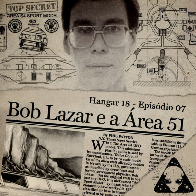 Bob Lazar